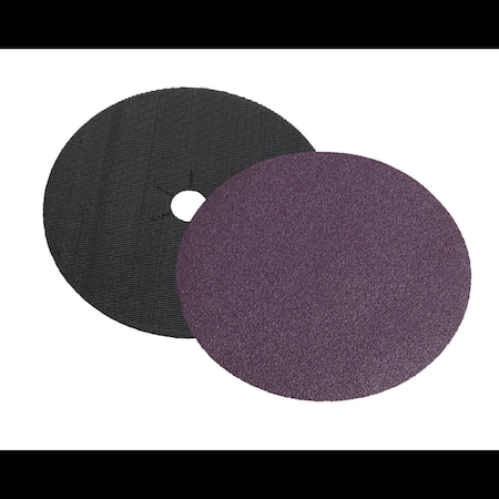 3M Regalite Discs 8RQC60, 8"xNH, PK100 8RQC60